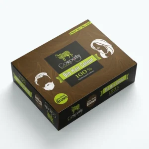 Herbal Hair Colour Brown (50gm) Pack of 5