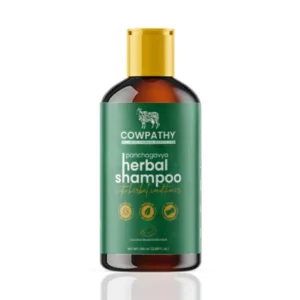 Panchagavya Herbal Shampoo (100ml) Pack of 5