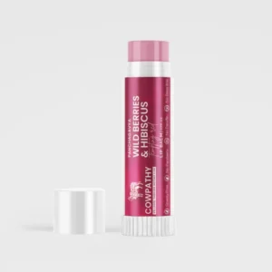 Panchagavya Lip Balm Wild Berries & Hibiscus (5gm) Pack of 5