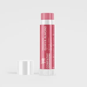 Panchagavya Lip Balm Guava Almond(5gm) Pack of 5
