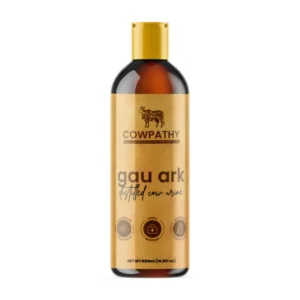Distilled Cow Urine Ark(500ml) Pack of 5