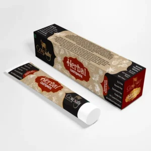 Herbal Tooth Paste - Pack of 5