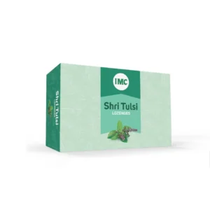Shri Tulsi Lozenges(Pack of 4)