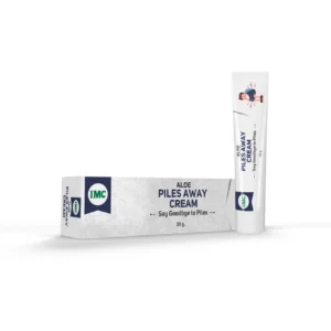 Aloe Piles Away Cream (30gm)Pack of 3