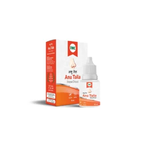 Anu Taila (Nasal Drops) 10 Ml