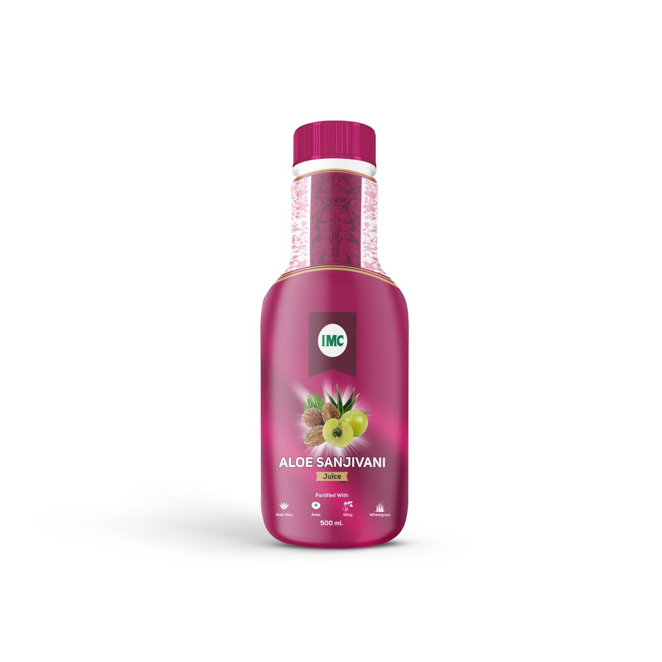 Aloe Sanjivani Juice (500 ML)