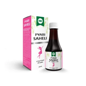 Pyari Saheli Syrup D.S.(200 ML) Pack of 3