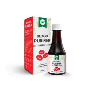 Blood Purifier Syrup(Pack of 3)