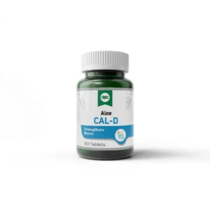 Aloe Cal-D (1000 Mg) 60 TAB