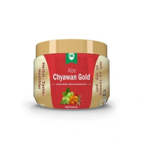 Aloe Chyawan Gold(Pack of 2)