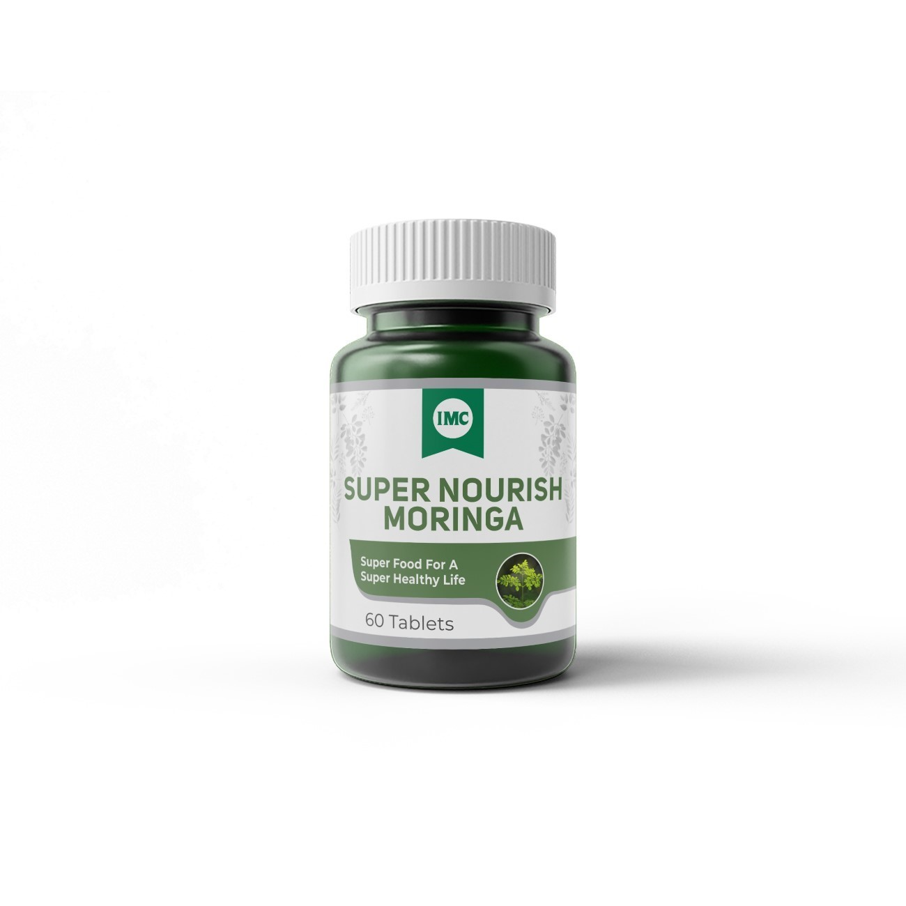 Super Nourish Moringa (60 Tab)