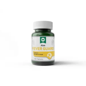 Aloe Fever Guard Tablets (60 Tab)
