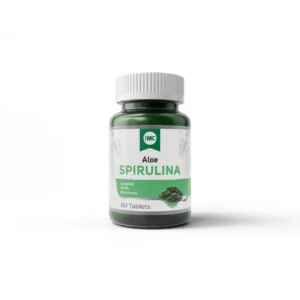 Aloe Spirulina TABLETS (60 TAB)
