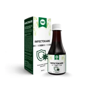 Infectokare Syrup (200 Ml) Pack of 3