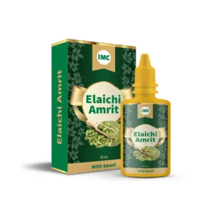 Elaichi Amrit (With Saunf) -15 Ml(Pack of 2)