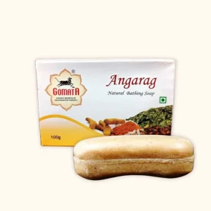 Angarag Herbal Soap(Pack of 6)100g