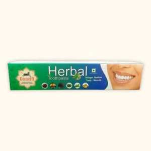 Herbal Toothpaste | 100g(Pack of 6)