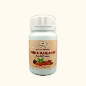 Herbal Tooth Powder “Dant Manjanam” | 50g(Pack of 6)