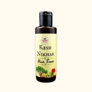 Herbal Hair Tonic “Kesh Nikhar” | 100ml(Pack of 6)